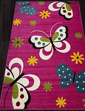 Ковер в детскую ORION-A 0772 PURPLE