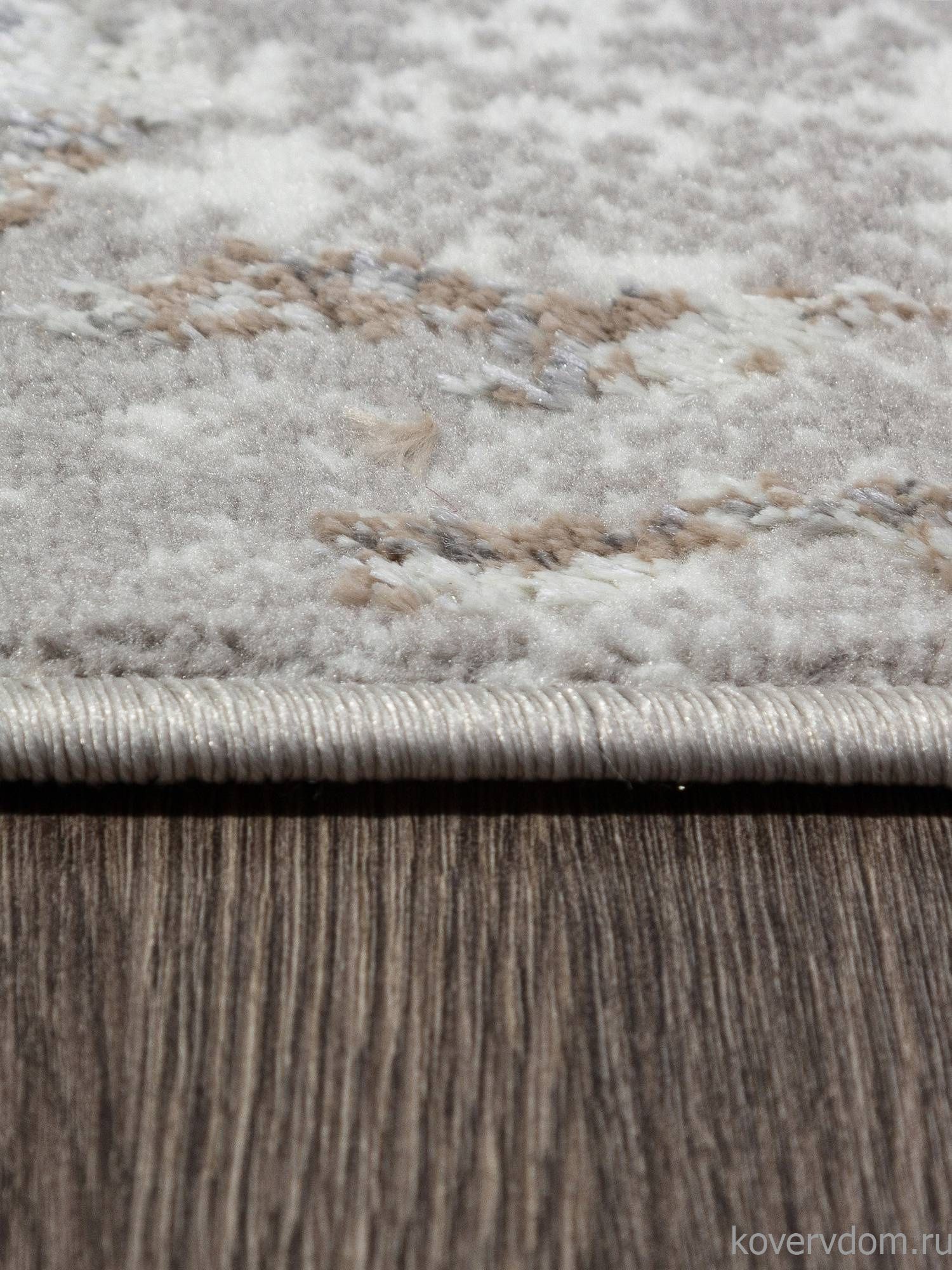 Ковер PARADIZE 00746B BEIGE / GREY Овал Ковер PARADIZE 00746B BEIGE / GREY Овал