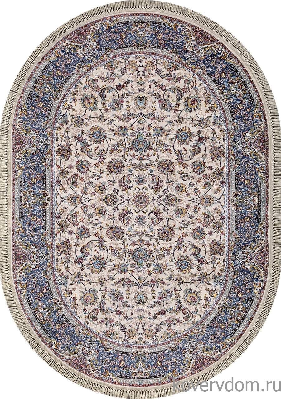 Ковер ARAVIA 6814 CREAM Овал