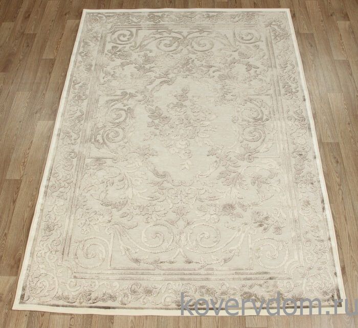 Рельефный ковер из вискозы GENOVA 38302 6565 61