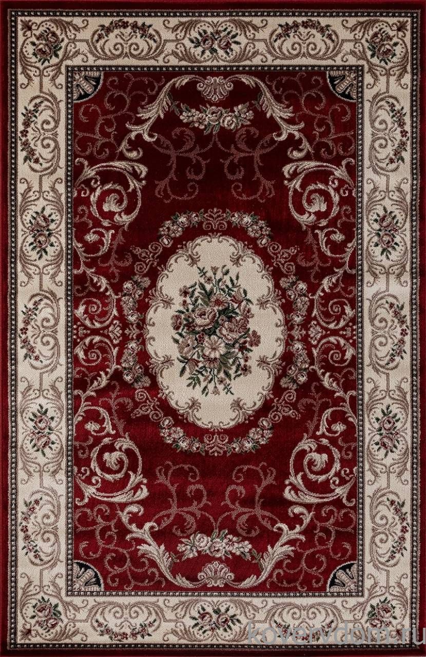 Ковер COLIZEY D066 RED Ковер COLIZEY D066 RED