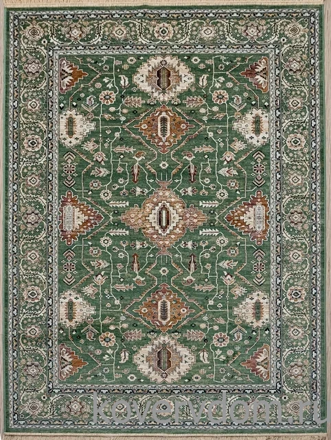Ковер из вискозы и хлопка Royal Palace 14084 4545 Ковер из вискозы и хлопка Royal Palace 14084 4545