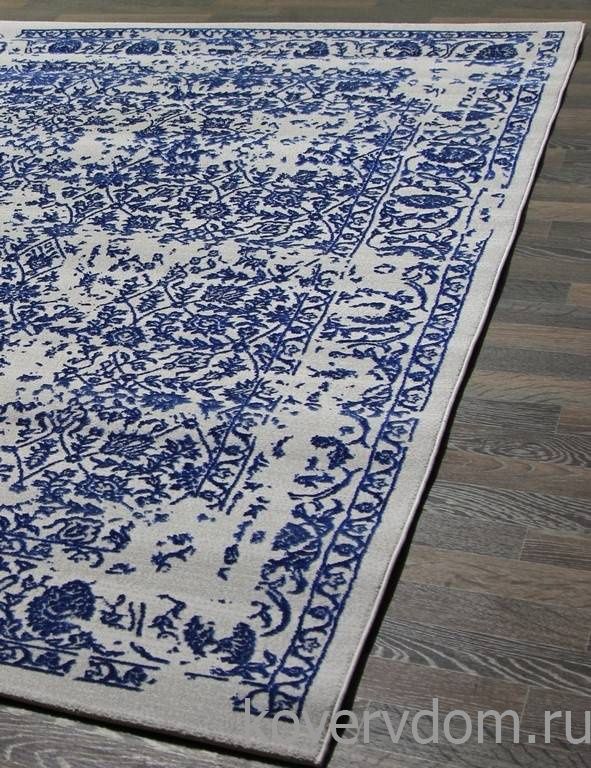 Ковер Pacha 07826G POLY.C.GRI / POLY.C.