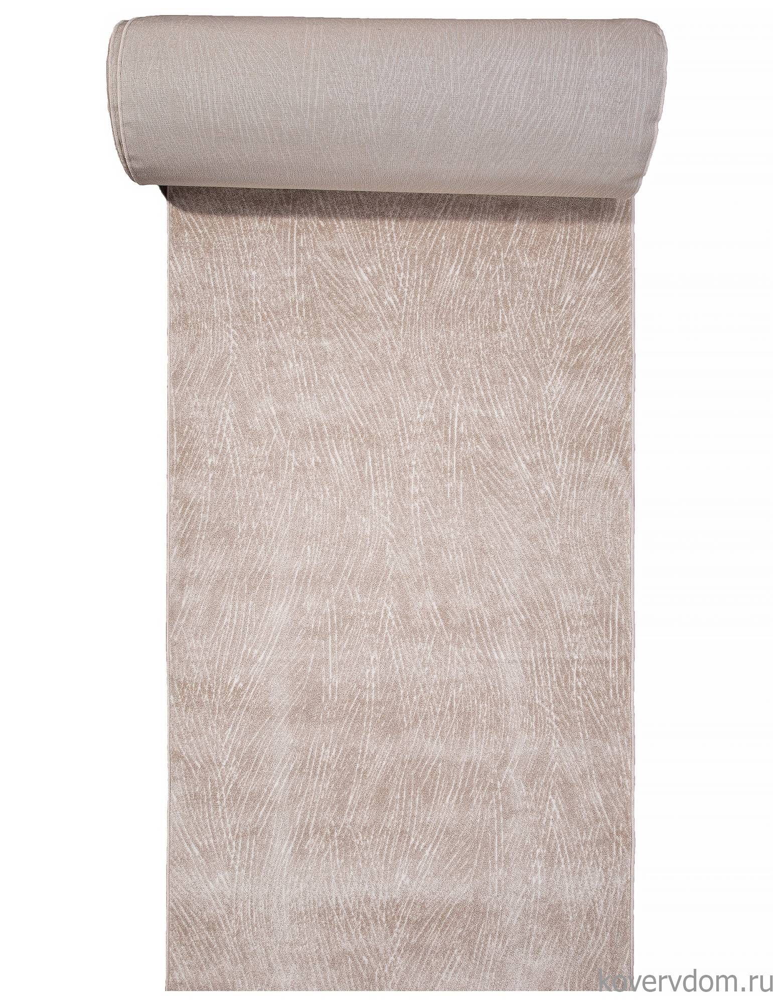 Ковровая Дорожка NATUREL D984 BEIGE