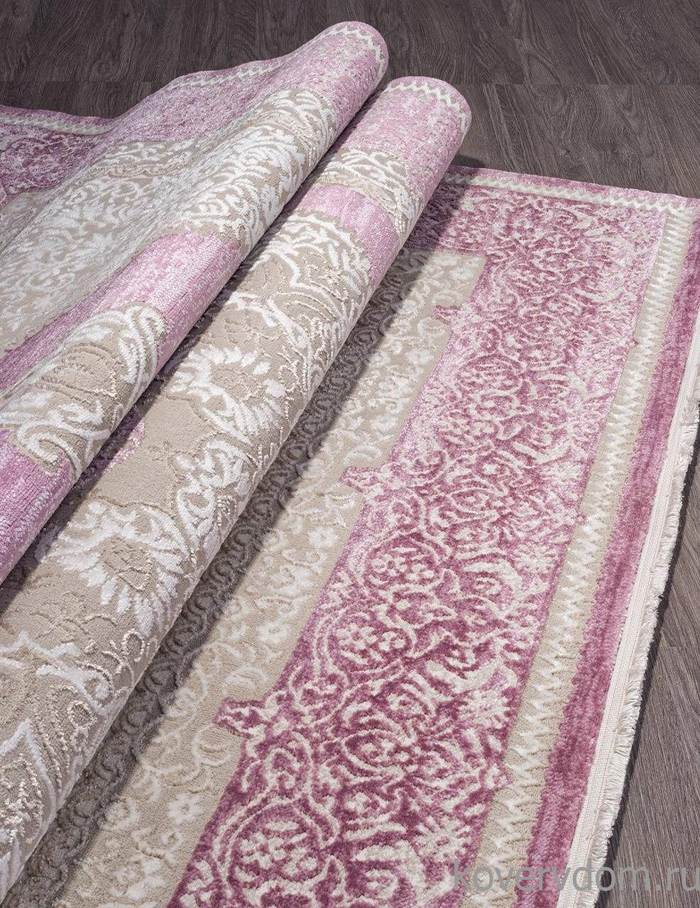 Ковер MOROCCO D763 PINK Ковер MOROCCO D763 PINK