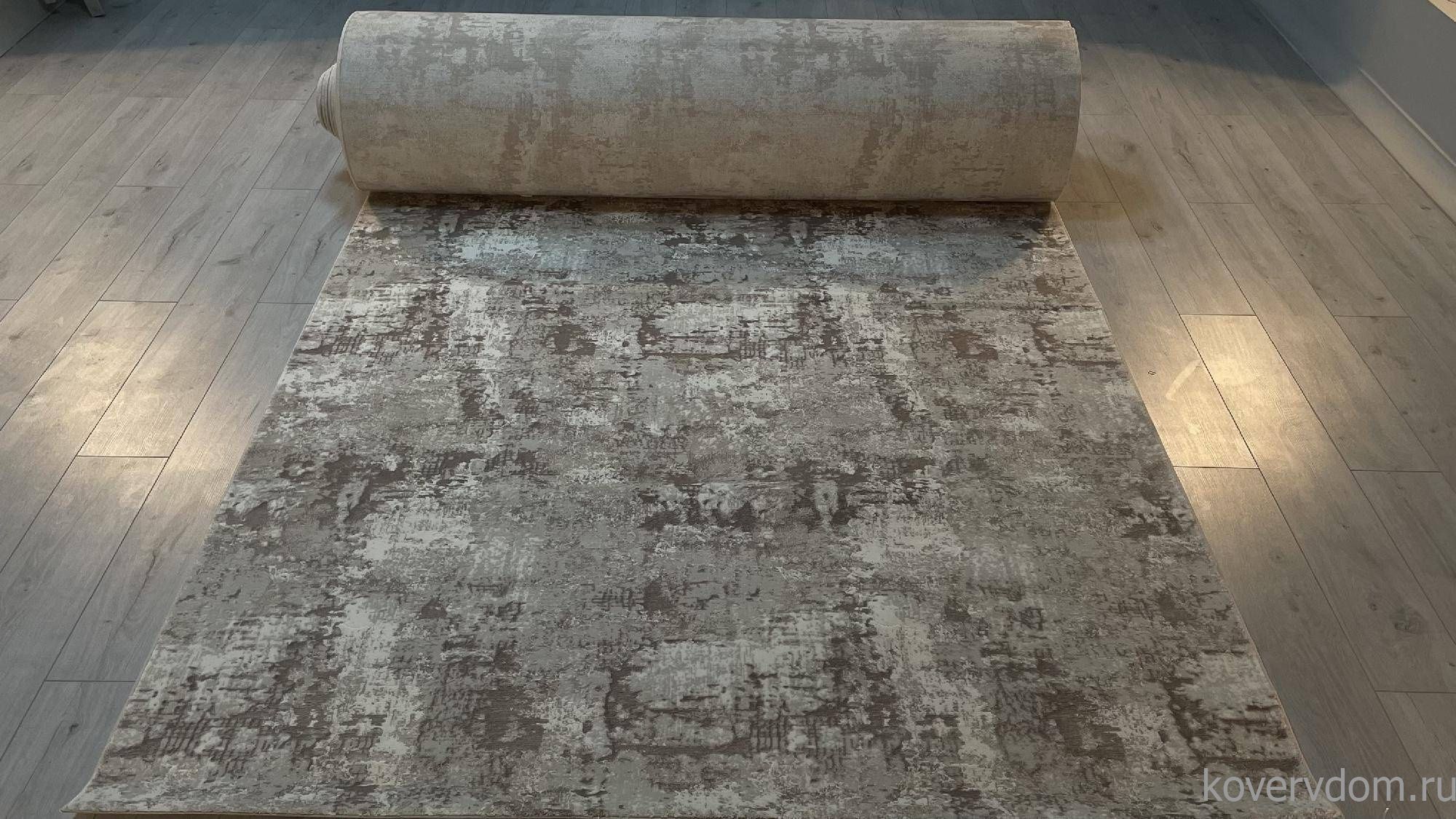 Ковровая Дорожка BRAND 38871 780 BEIGE / GREY Ковровая Дорожка BRAND 38871 780 BEIGE / GREY