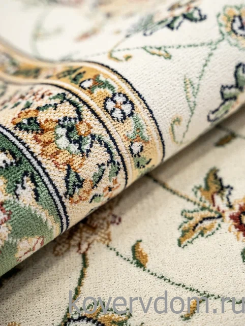 Ковер из вискозы и хлопка Royal Palace 14295 6545