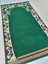 Полушерстяной ковер из Беларуси для намаза-А
