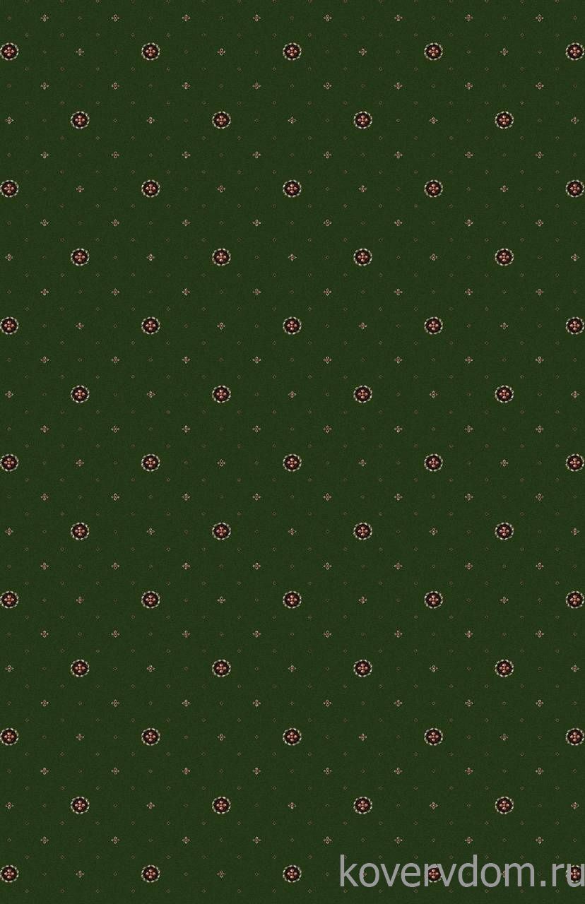 Ковровая Дорожка ETALON E001 GREEN Ковровая Дорожка ETALON E001 GREEN