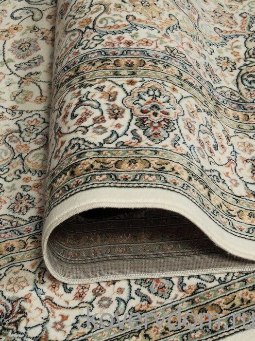 Ковер из вискозы и хлопка Royal Palace 14067 6161