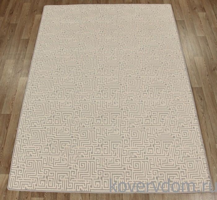 Ковер шерстяной рельефный GALAXY cut-loop IZAR grey Ковер шерстяной рельефный GALAXY cut-loop IZAR grey