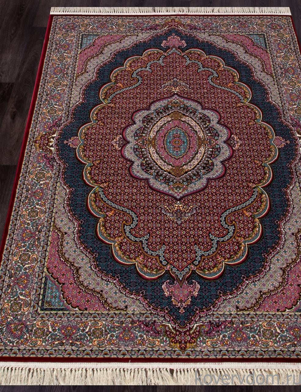 Ковер TEHRAN 7503 RED Ковер TEHRAN 7503 RED