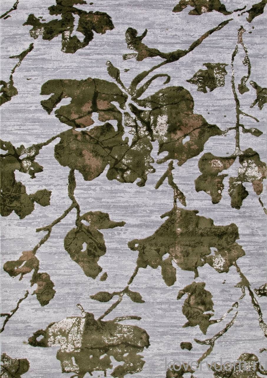 Ковер TOKIO 17974A GREY / L.GREEN Ковер TOKIO 17974A GREY / L.GREEN
