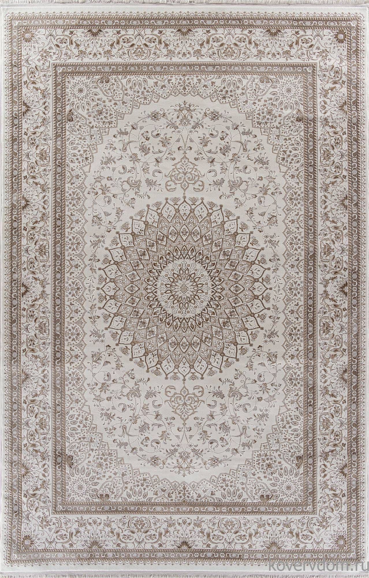 Ковер CLASSIC 32706A CREAM / D.BEIGE Ковер CLASSIC 32706A CREAM / D.BEIGE