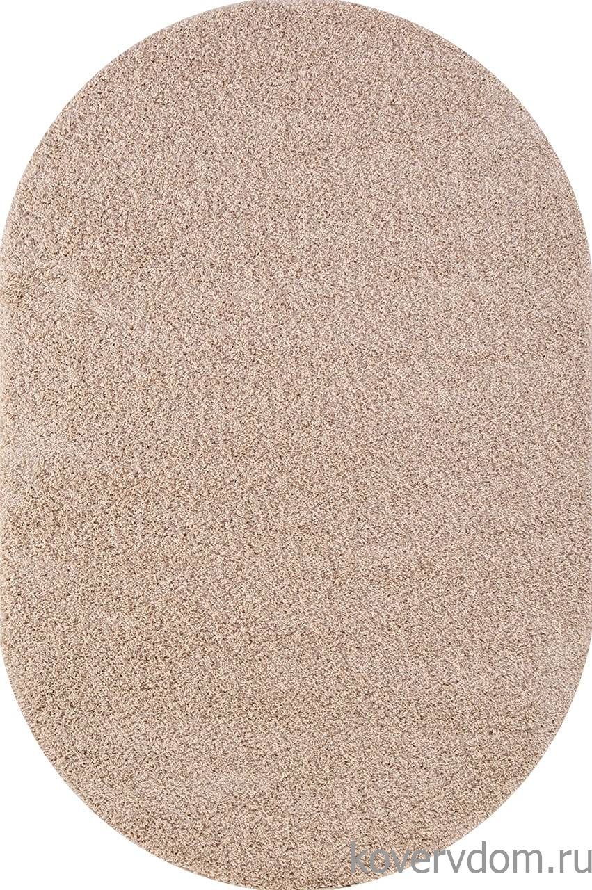 Ковер FUTURA S600 WARM BEIGE Овал Ковер FUTURA S600 WARM BEIGE Овал