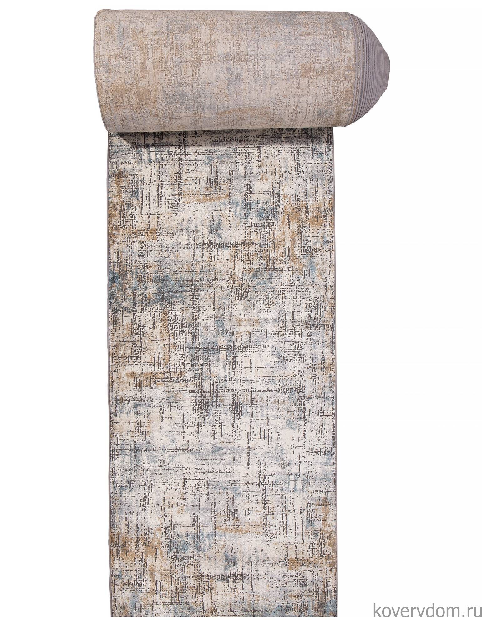 Ковровая дорожка SERENITY D871 BEIGE 2