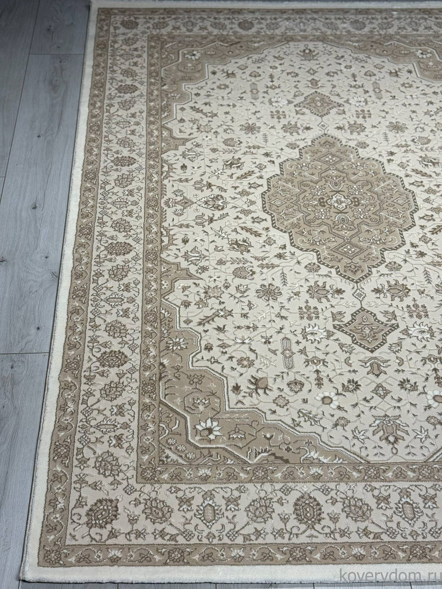 Ковер ARMINA GA073A BROWN / BROWN