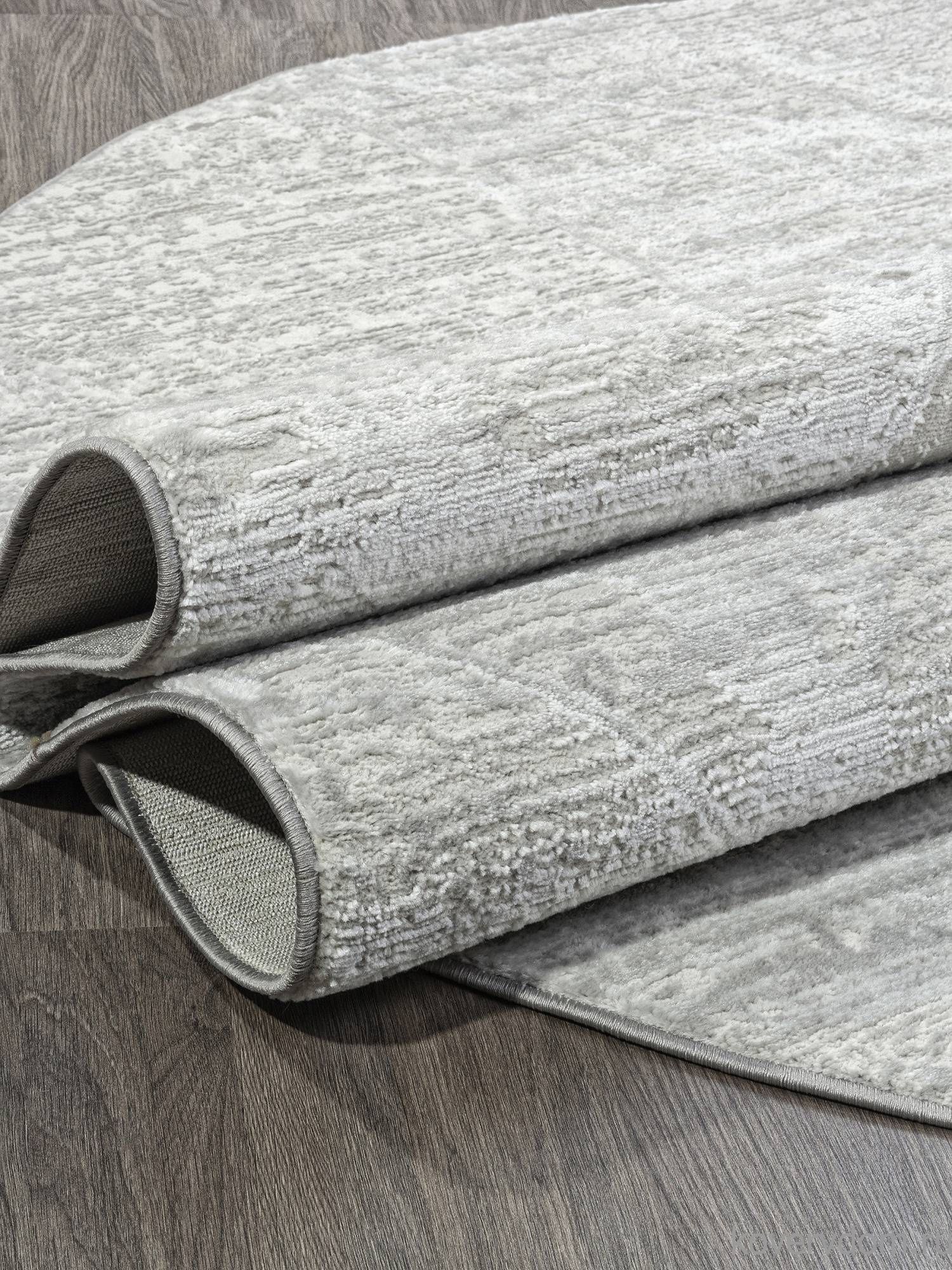 Ковер SIRIUS F196 CREAM-GRAY Овал Ковер SIRIUS F196 CREAM-GRAY Овал