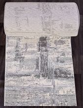 Овальный ковровая Дорожка MARDAN 1370A COKEN D.GREY / K.GREY