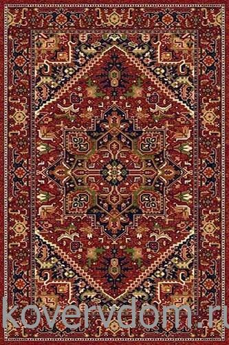 Ковер IZMIR D195 red 