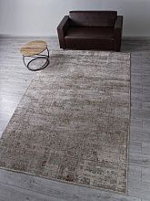 Ковер из Турции серый ROYAL B860G2 CREAM / L.GREY