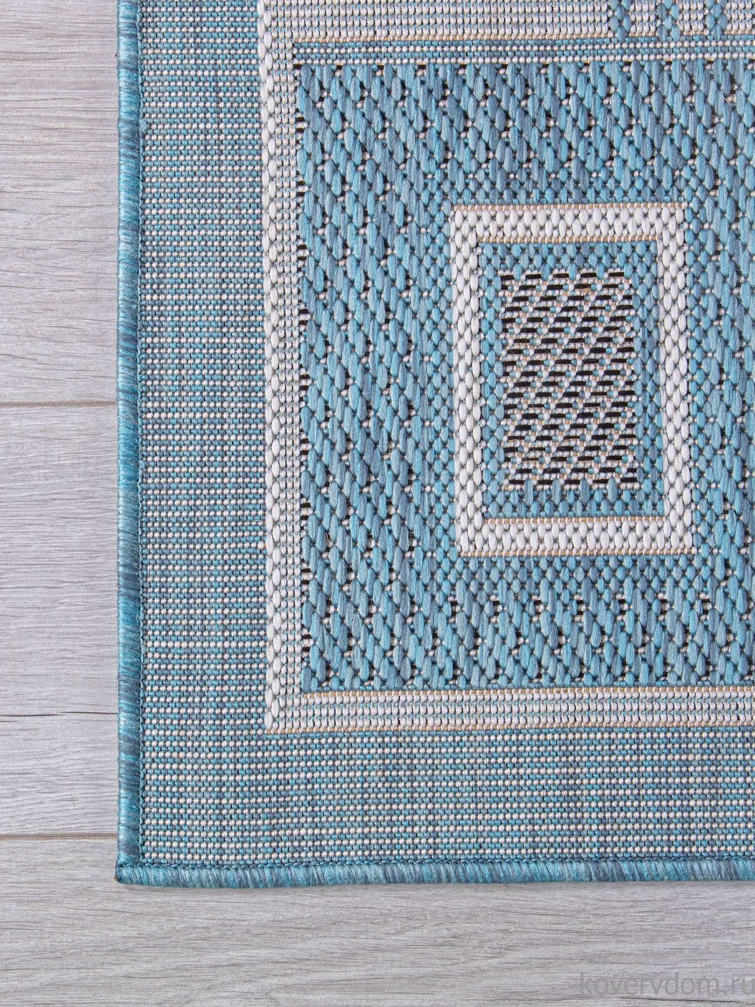 Ковровая Дорожка KAIR S138 BLUE