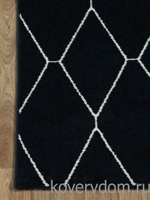 Ковер Ambiance 81228 Navy-White Ковер Ambiance 81228 Navy-White