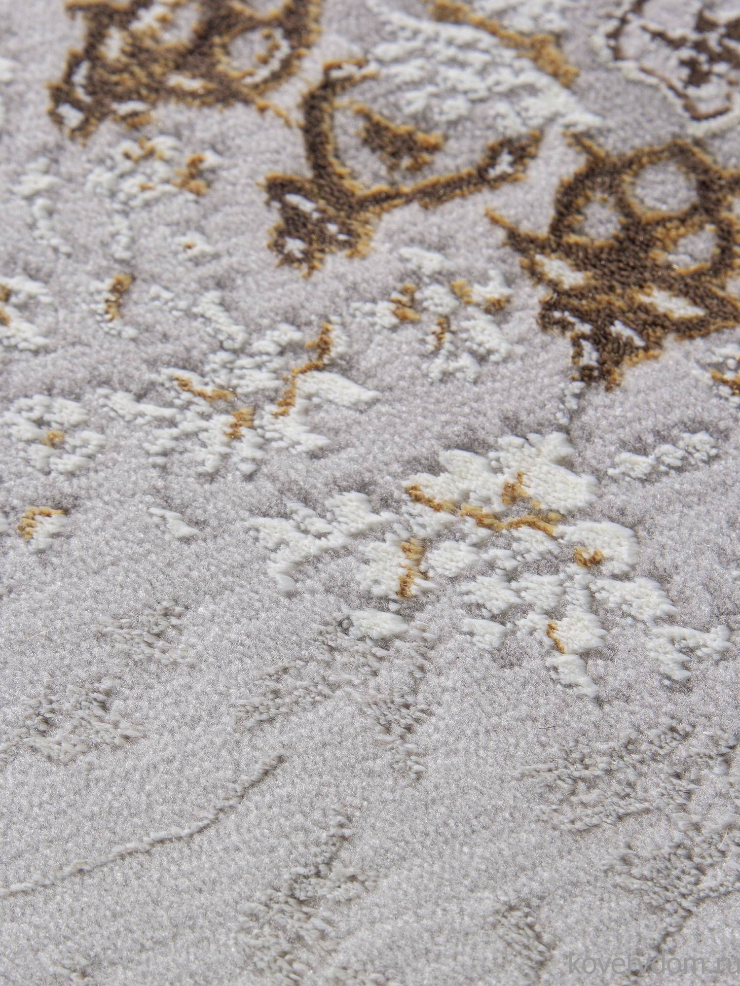 Ковер ZARINA A053B LIGHT GREY SHRINK / LIGHT GREY SHRINK Ковер ZARINA A053B LIGHT GREY SHRINK / LIGHT GREY SHRINK