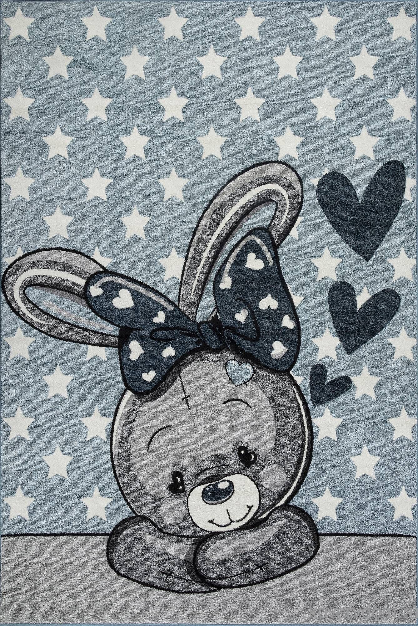 Ковер RIO C208 BLUE