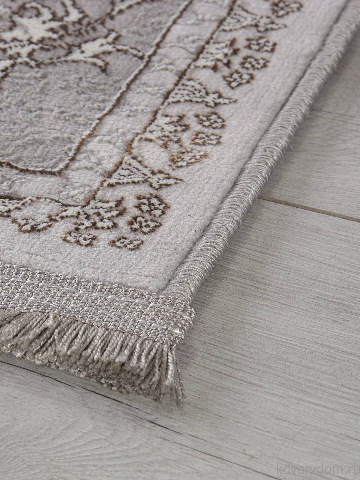 Ковер ZARINA A053B LIGHT GREY SHRINK / LIGHT GREY SHRINK Ковер ZARINA A053B LIGHT GREY SHRINK / LIGHT GREY SHRINK