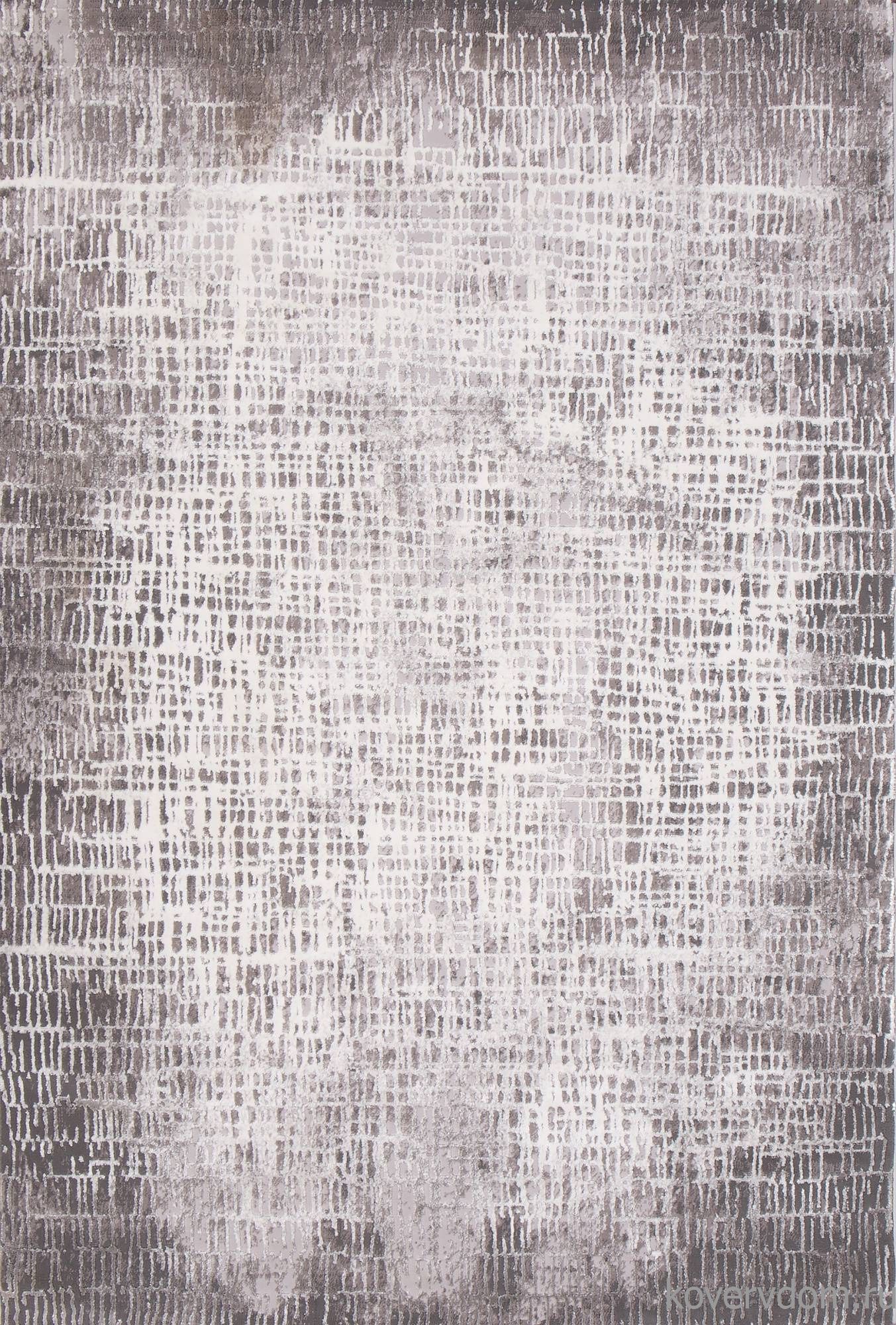 Ковер TEMPO 01606C C.POLY L.GREY / WHITE Ковер TEMPO 01606C C.POLY L.GREY / WHITE