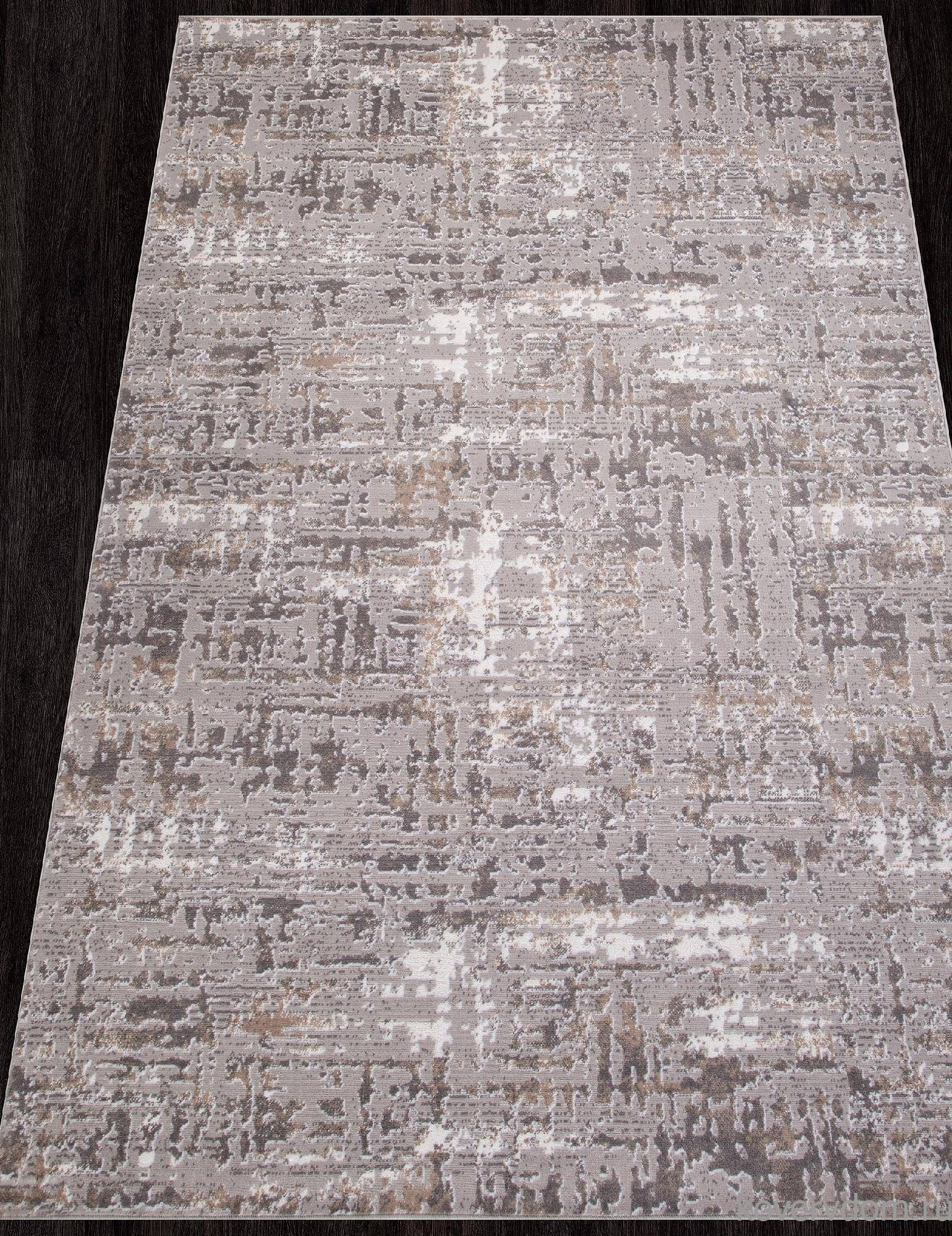 Ковер RICHI 8667 GRAY 4 Ковер RICHI 8667 GRAY 4