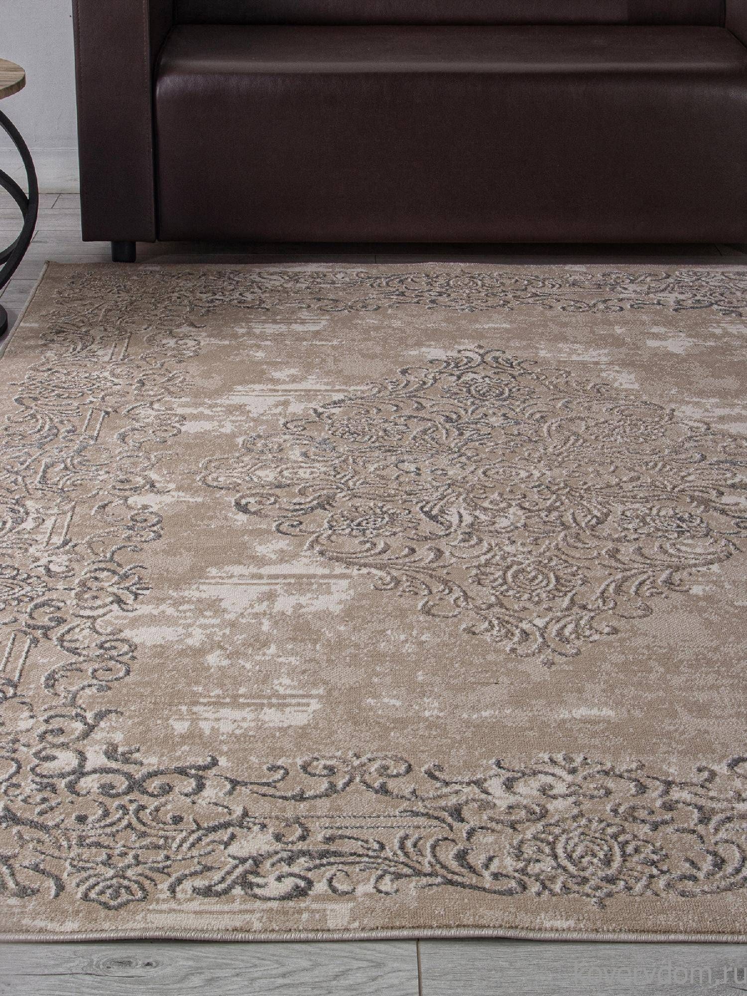 Ковер LIMAN F481 BEIGE Ковер LIMAN F481 BEIGE
