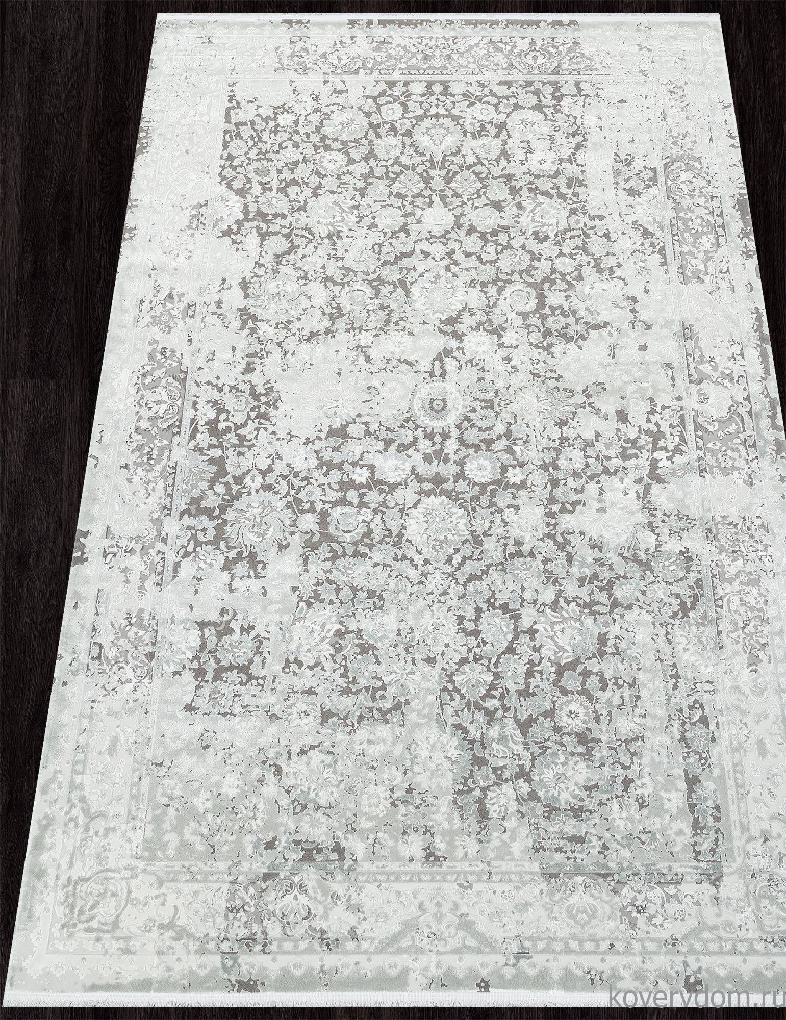 Ковер EMPEROS A021AG D.GREY / GREY