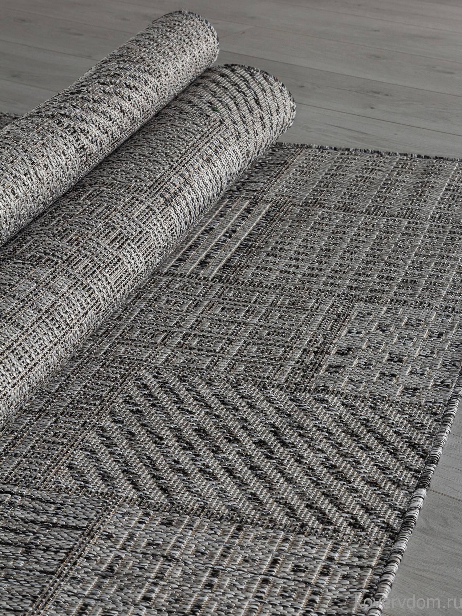 Ковер KAIR S160 DARK GRAY