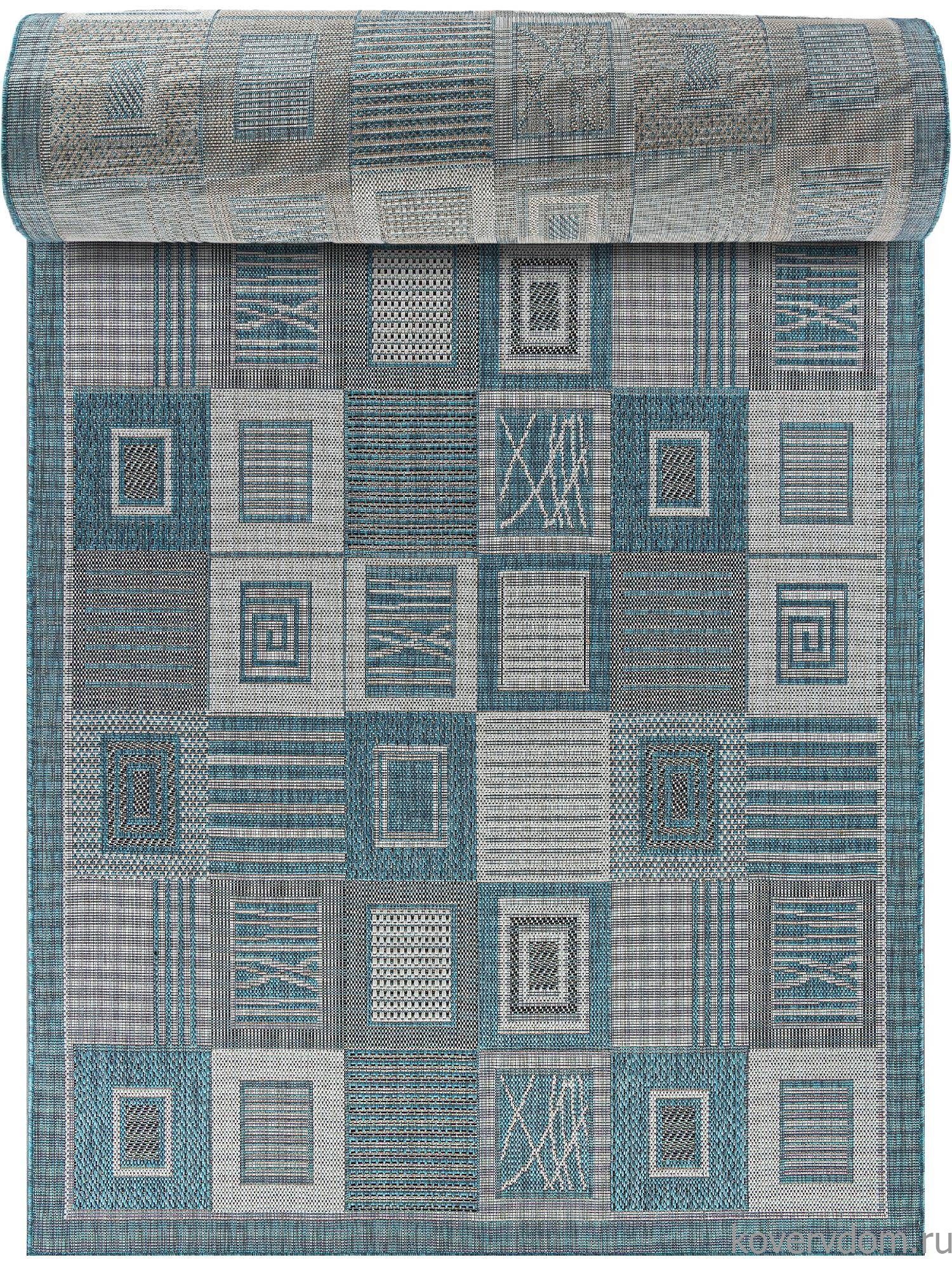 Ковровая Дорожка KAIR S138 BLUE Ковровая Дорожка KAIR S138 BLUE