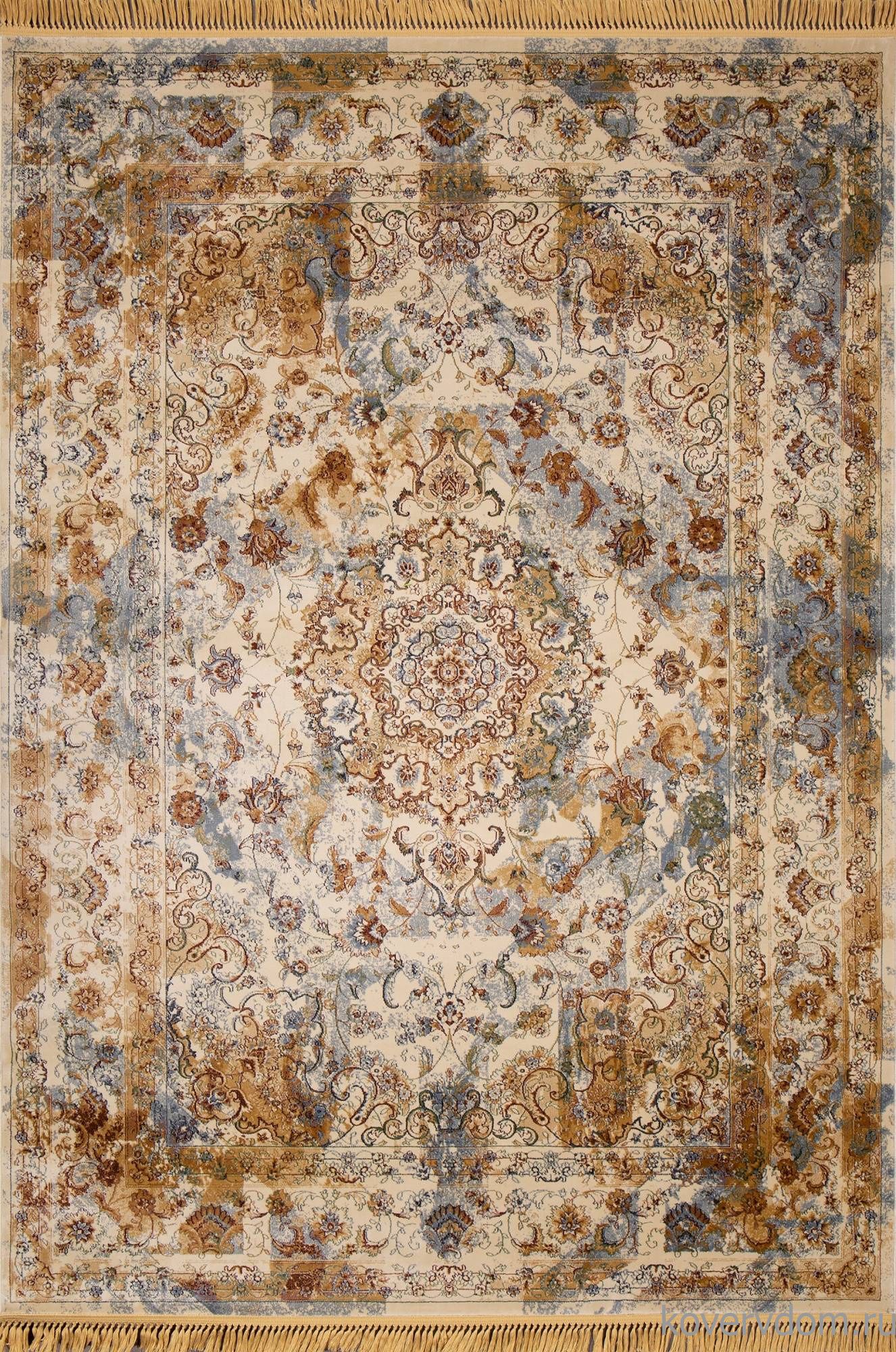 Ковер BUHARA d158 MULTICOLOR Ковер BUHARA d158 MULTICOLOR