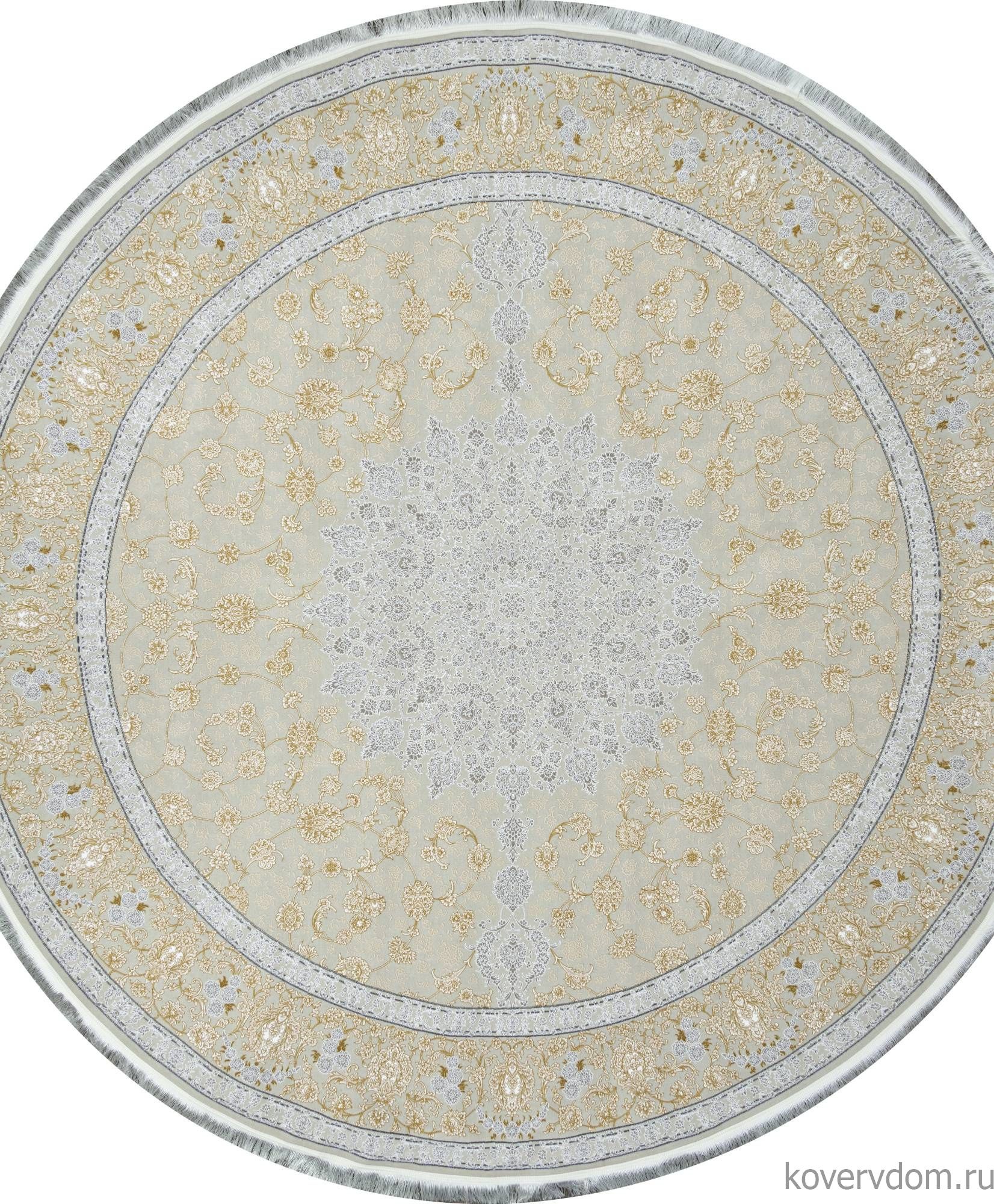 Ковер SALIMA 8008 000 Круг Ковер SALIMA 8008 000 Круг