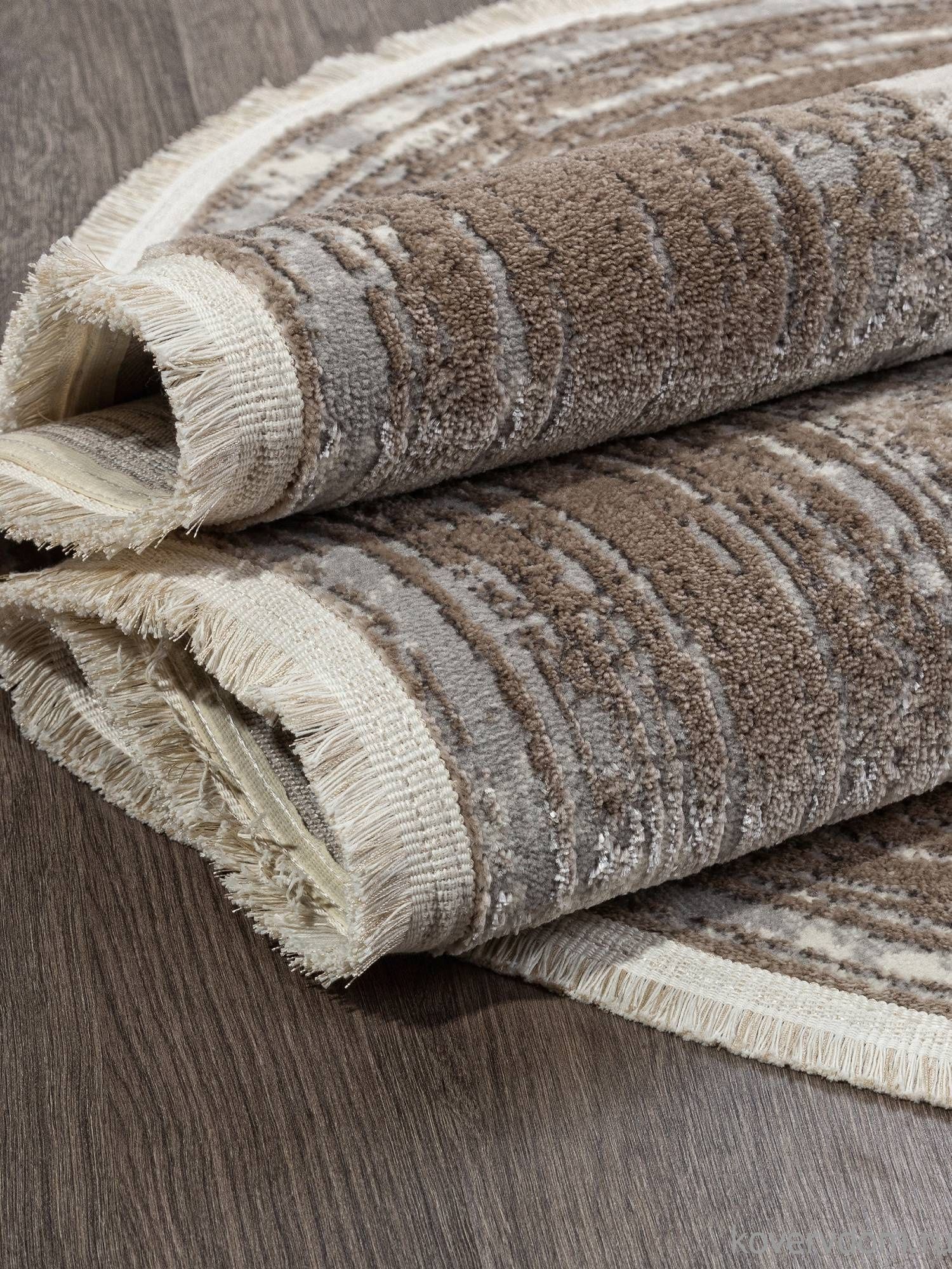 Ковер MARMARIS 26927A GRY / D.BEIGE Овал Ковер MARMARIS 26927A GRY / D.BEIGE Овал