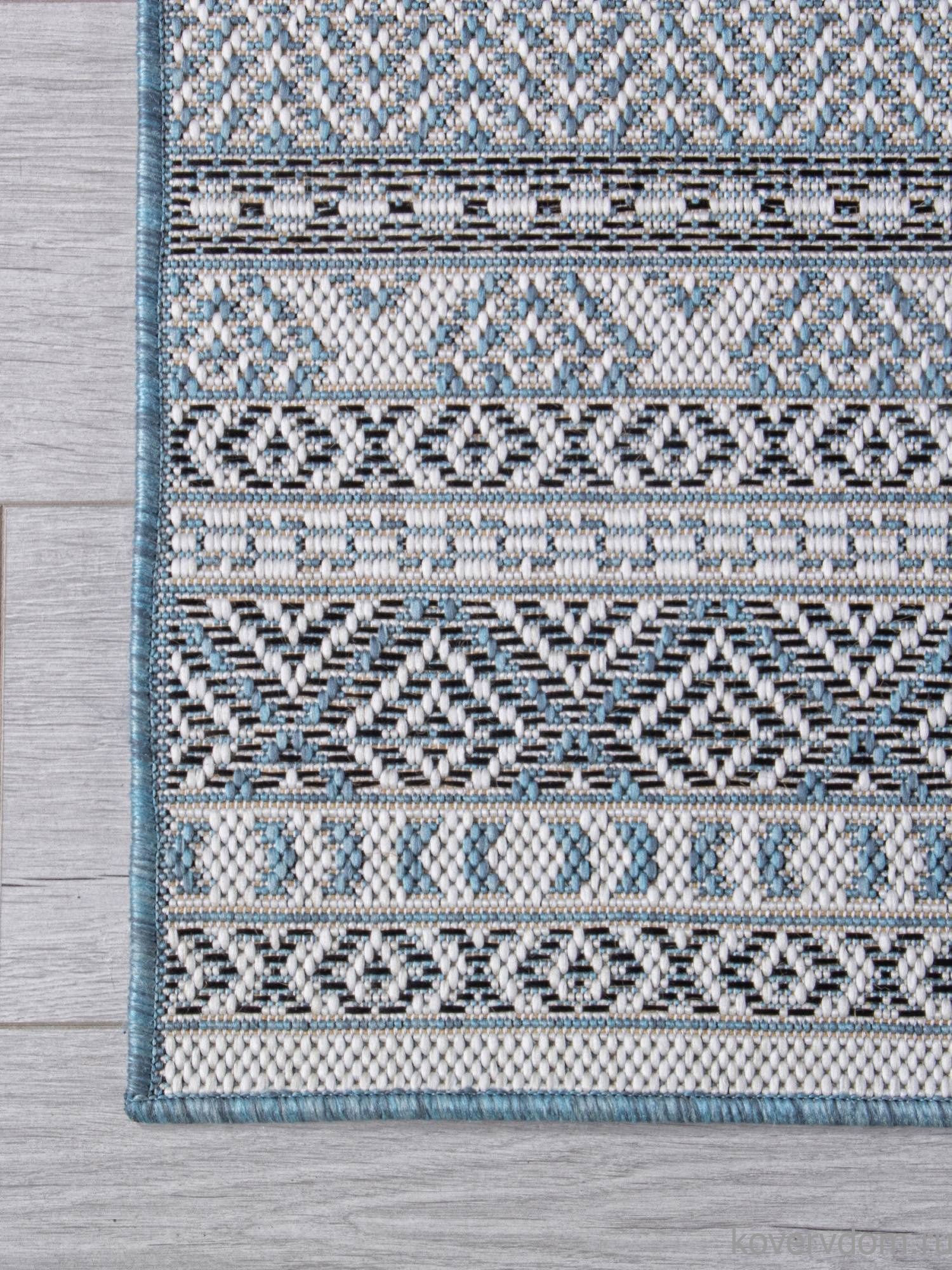Ковер KAIR S154 BLUE Ковер KAIR S154 BLUE