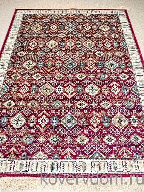 Ковер из вискозы и хлопка Royal Palace 14670 1060 Ковер из вискозы и хлопка Royal Palace 14670 1060