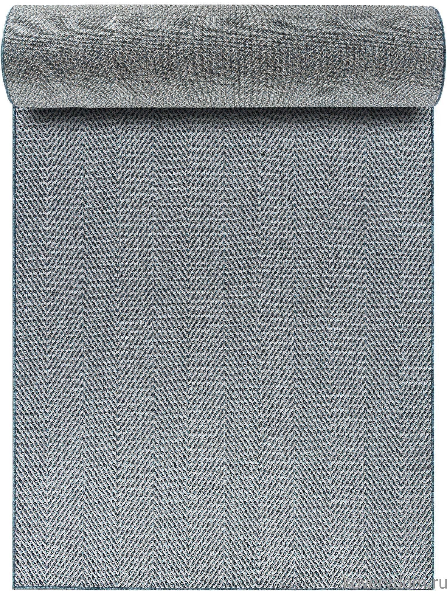 Ковровая Дорожка KAIR S156 BLUE Ковровая Дорожка KAIR S156 BLUE