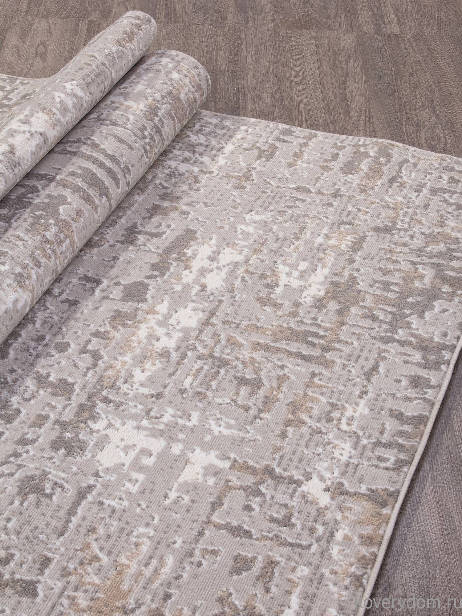 Ковер RICHI 8667 GRAY 4 Ковер RICHI 8667 GRAY 4