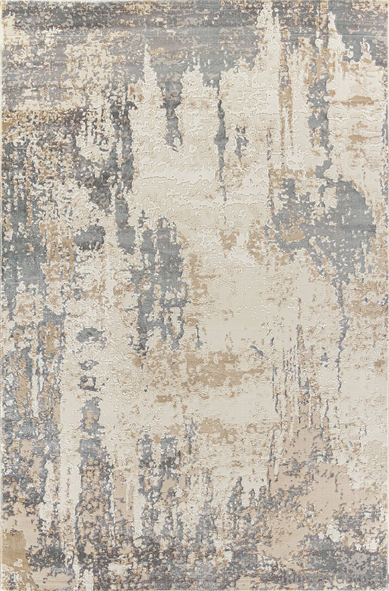 Ковер SIESTA M027A LIGHT BEIGE / TAUPE