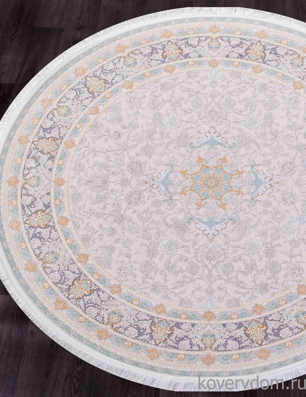 Ковер SHIRAZ 9033 000 Круг Ковер SHIRAZ 9033 000 Круг
