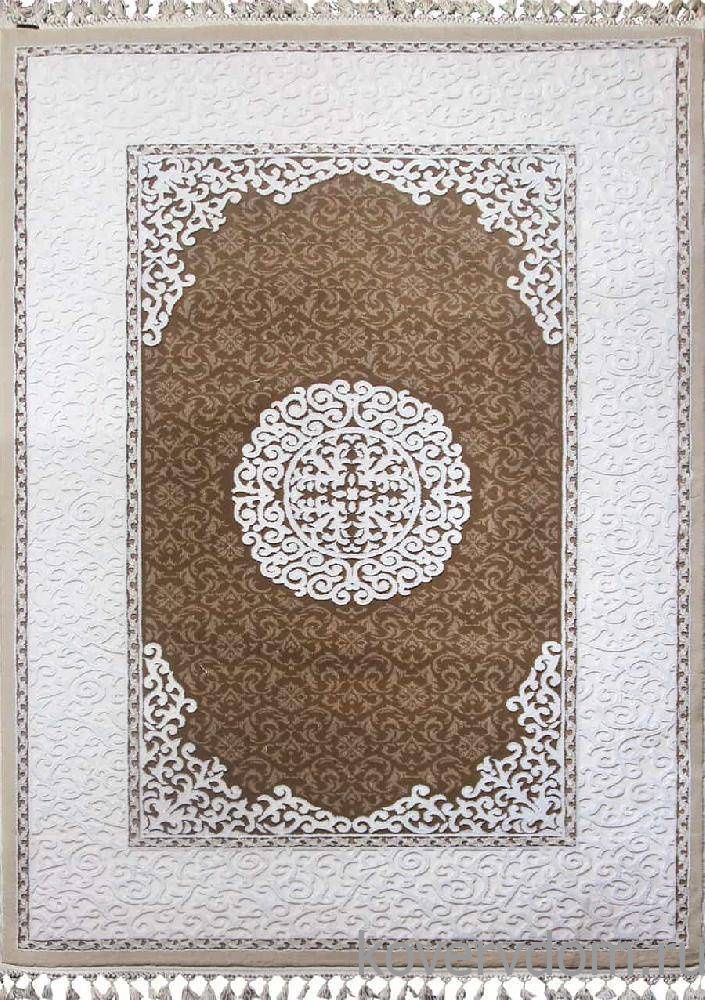 Ковер HUNKAR 07908A BROWN / BROWN Ковер HUNKAR 07908A BROWN / BROWN