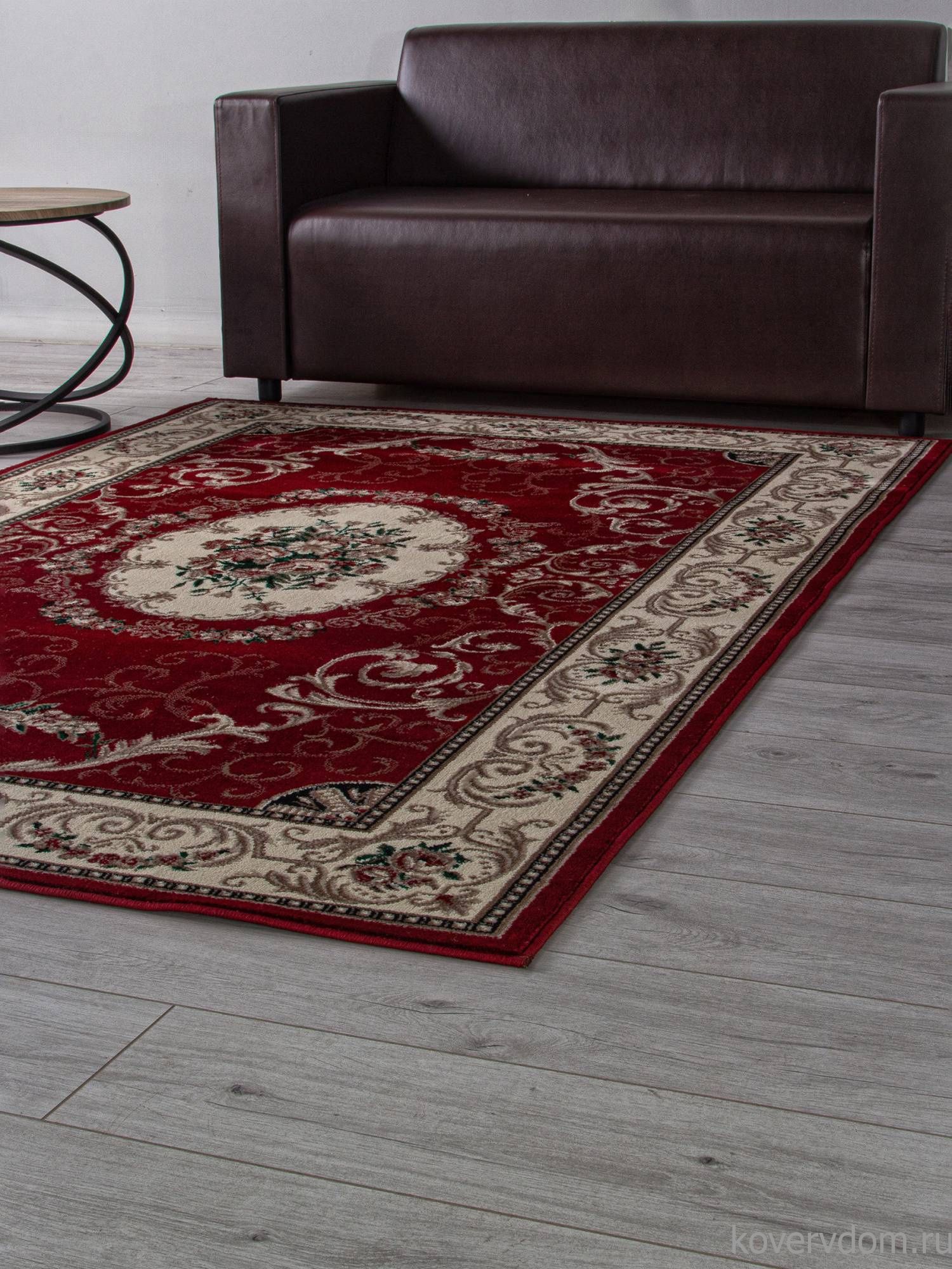 Ковер COLIZEY D066 RED Ковер COLIZEY D066 RED