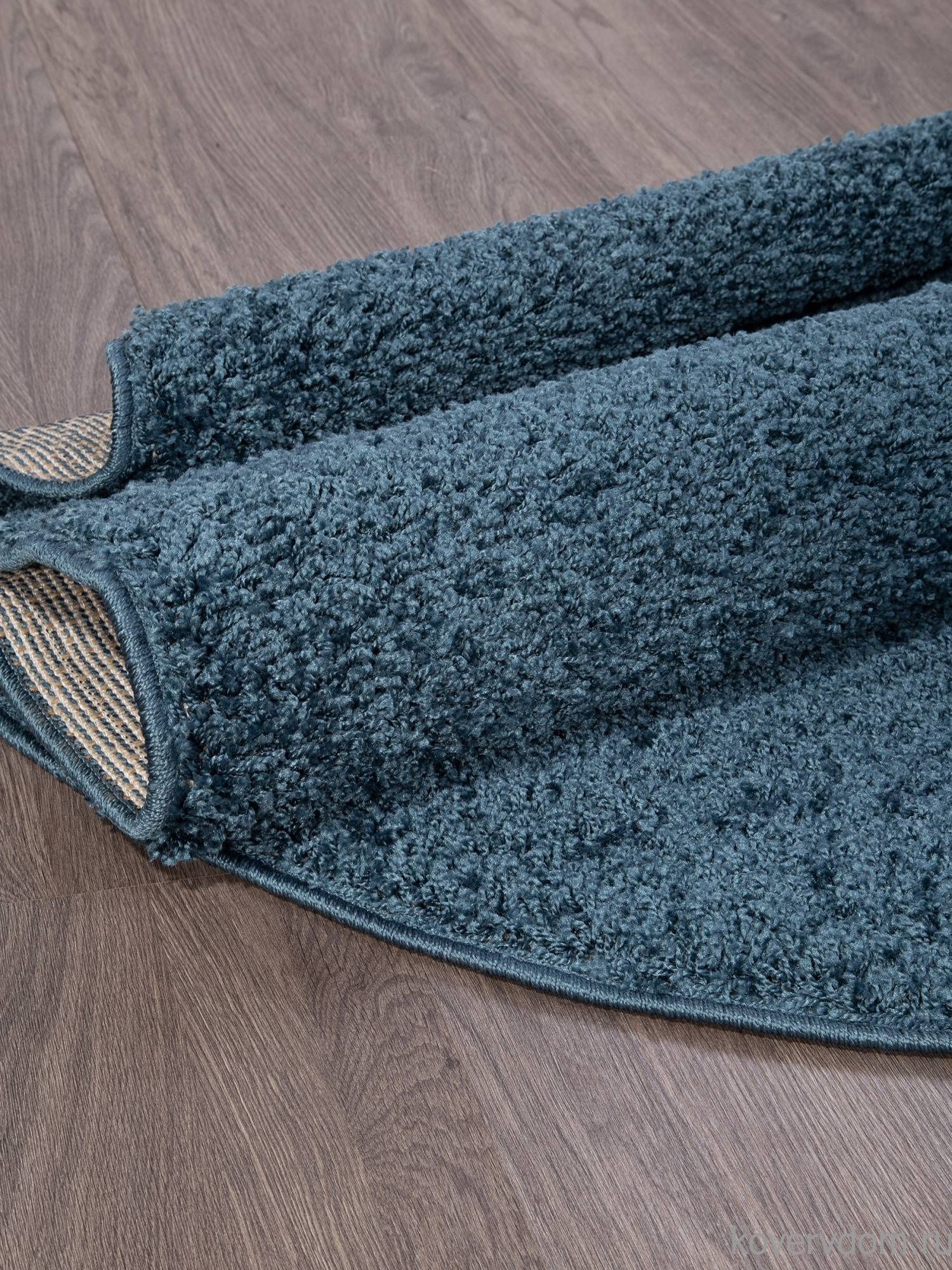 Ковер FUTURA S600 F.BLUE Овал Ковер FUTURA S600 F.BLUE Овал