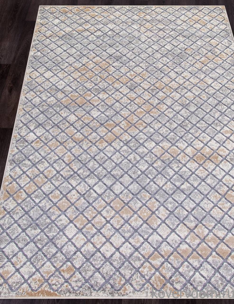 Ковер SIGMA 0406 GRAY-BEIGE Ковер SIGMA 0406 GRAY-BEIGE