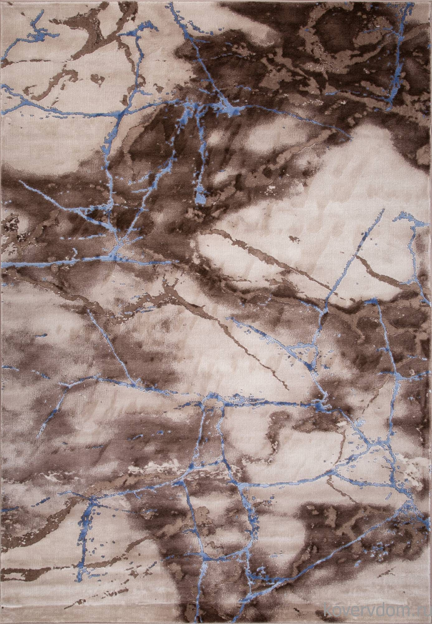 Ковер GRAFF 3270 BEIGE-BLUE